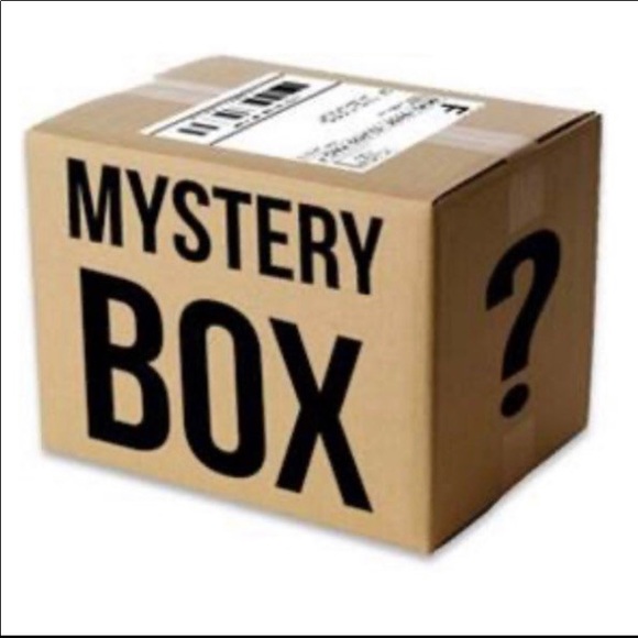 Accessories - Mystery box